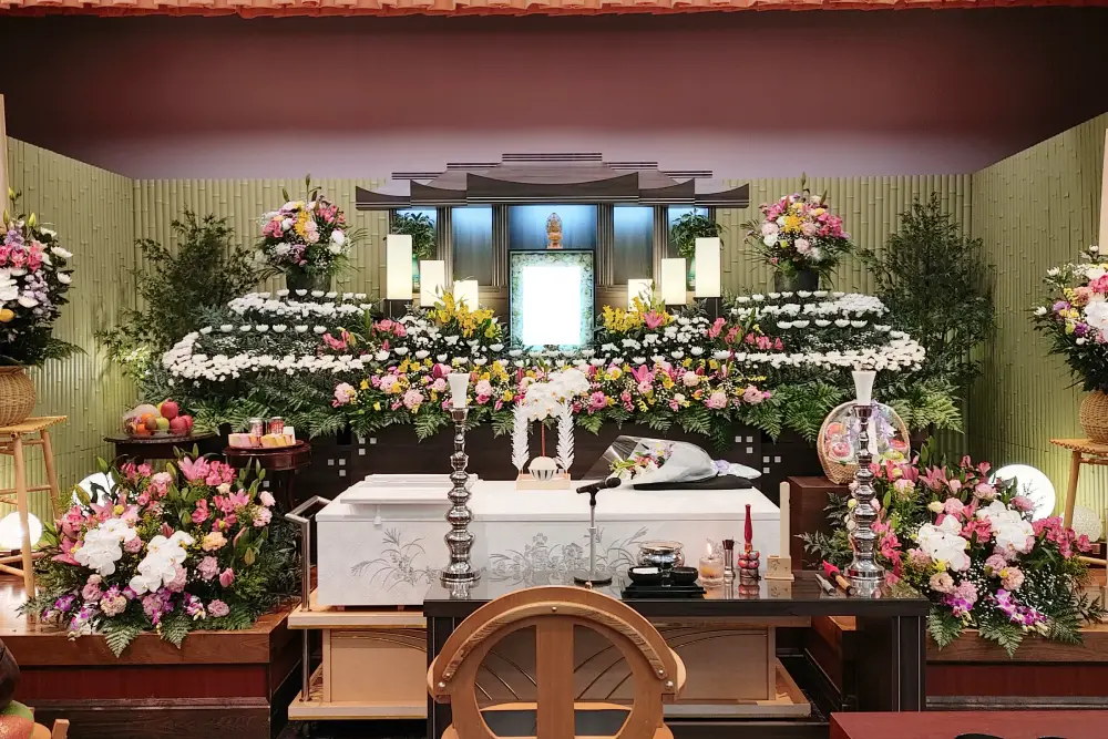 アンケート写真