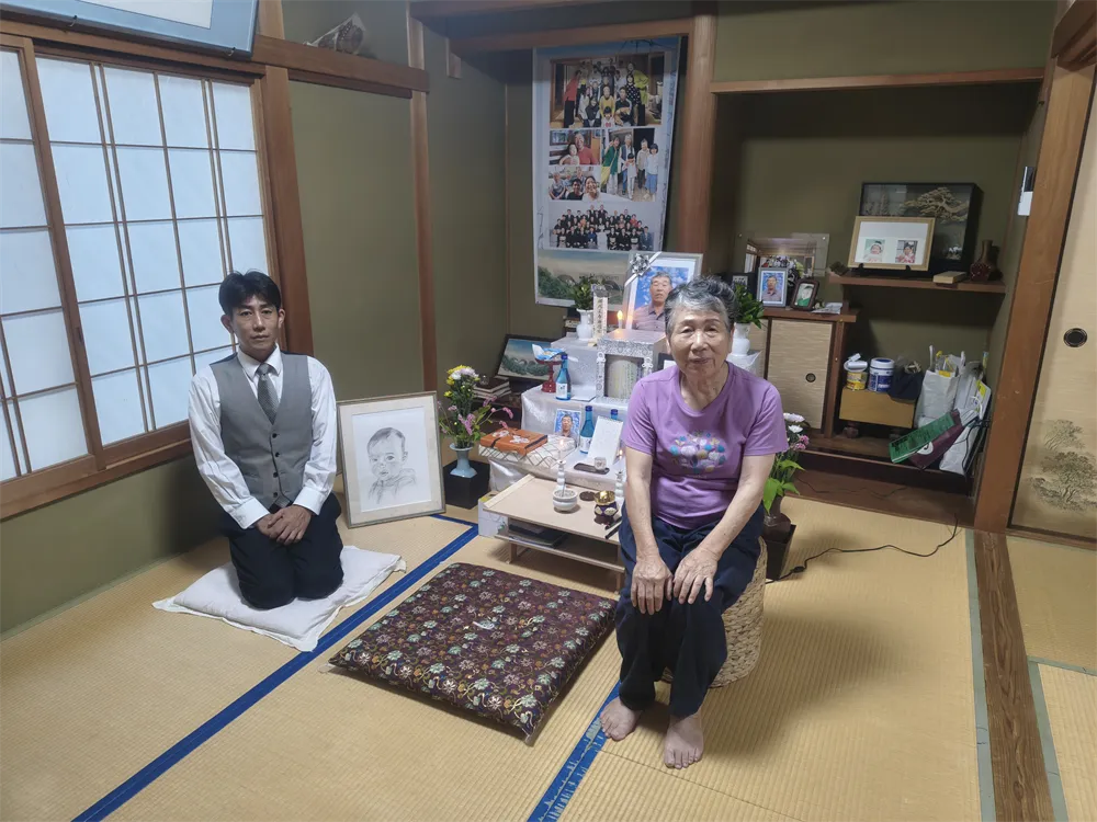 アンケート写真